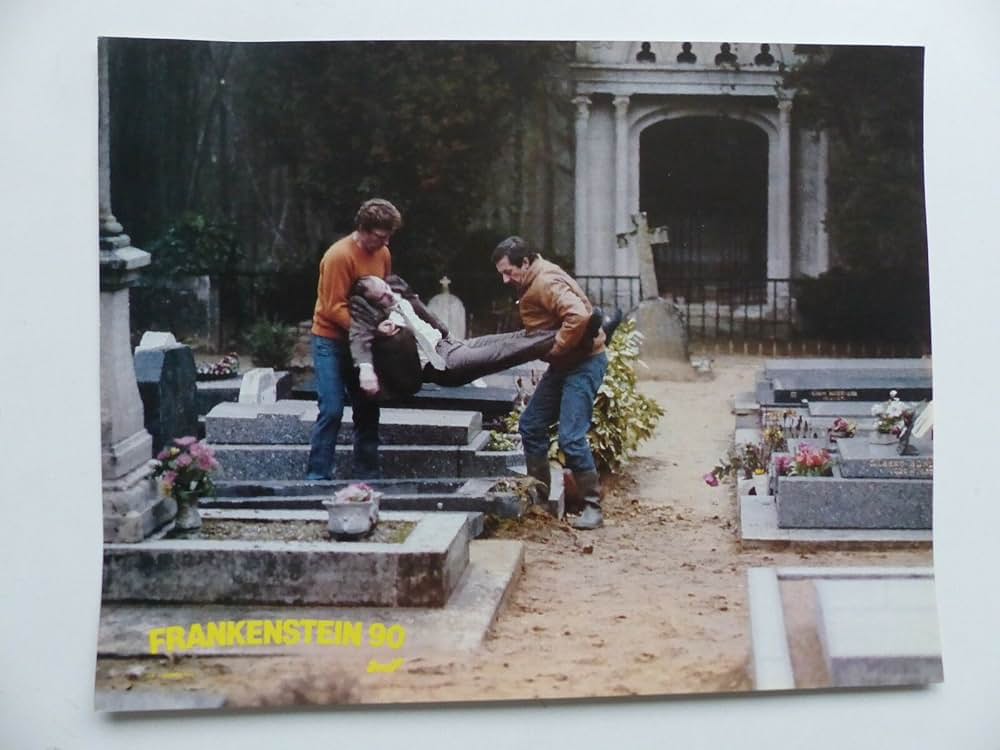 ピンク・フランケンシュタインの画像