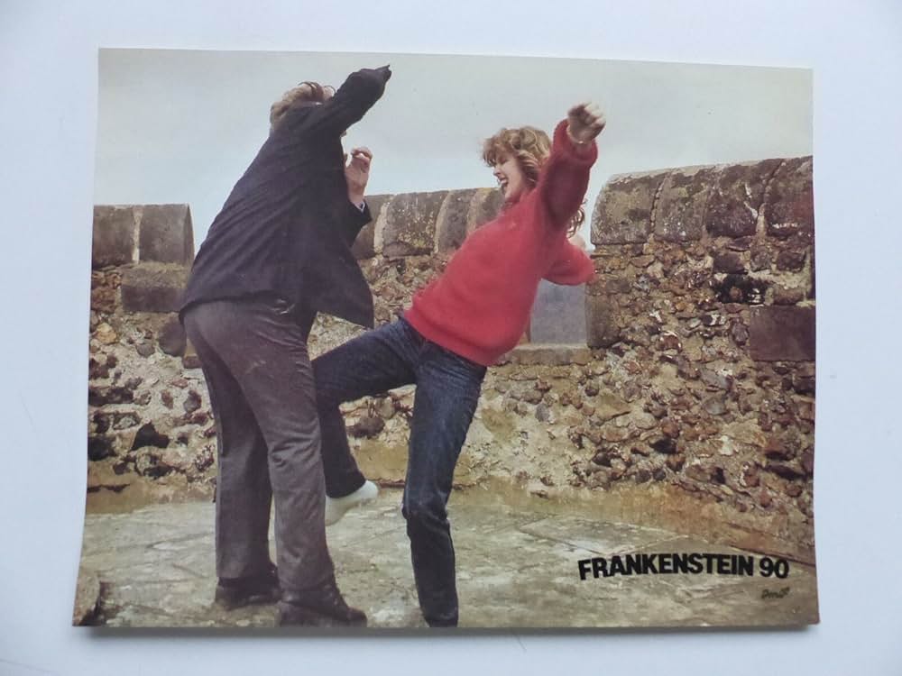 ピンク・フランケンシュタインの画像