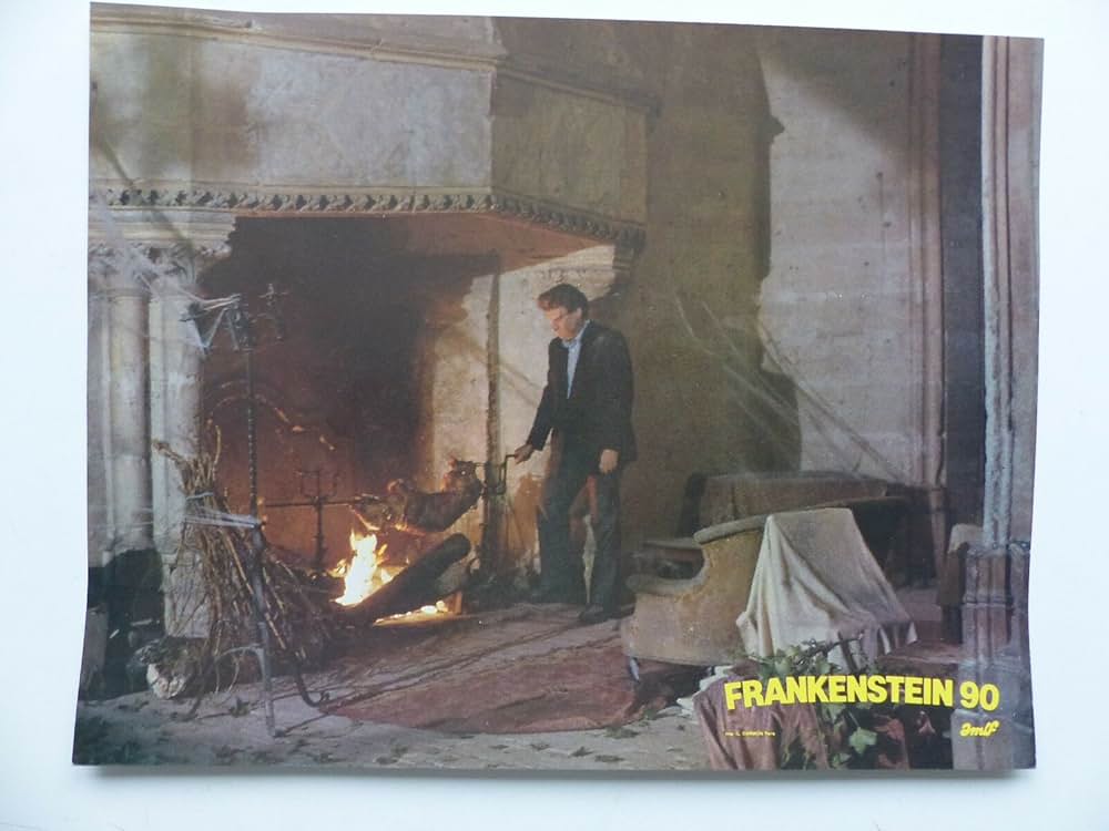 ピンク・フランケンシュタインの画像