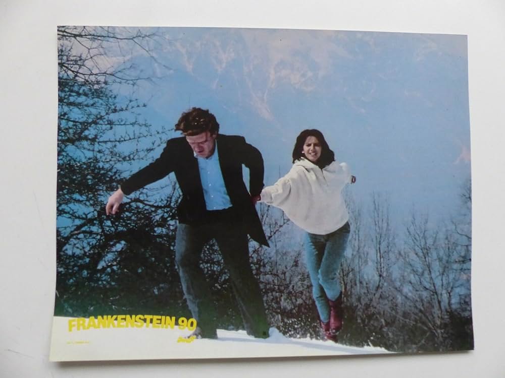 ピンク・フランケンシュタインの画像