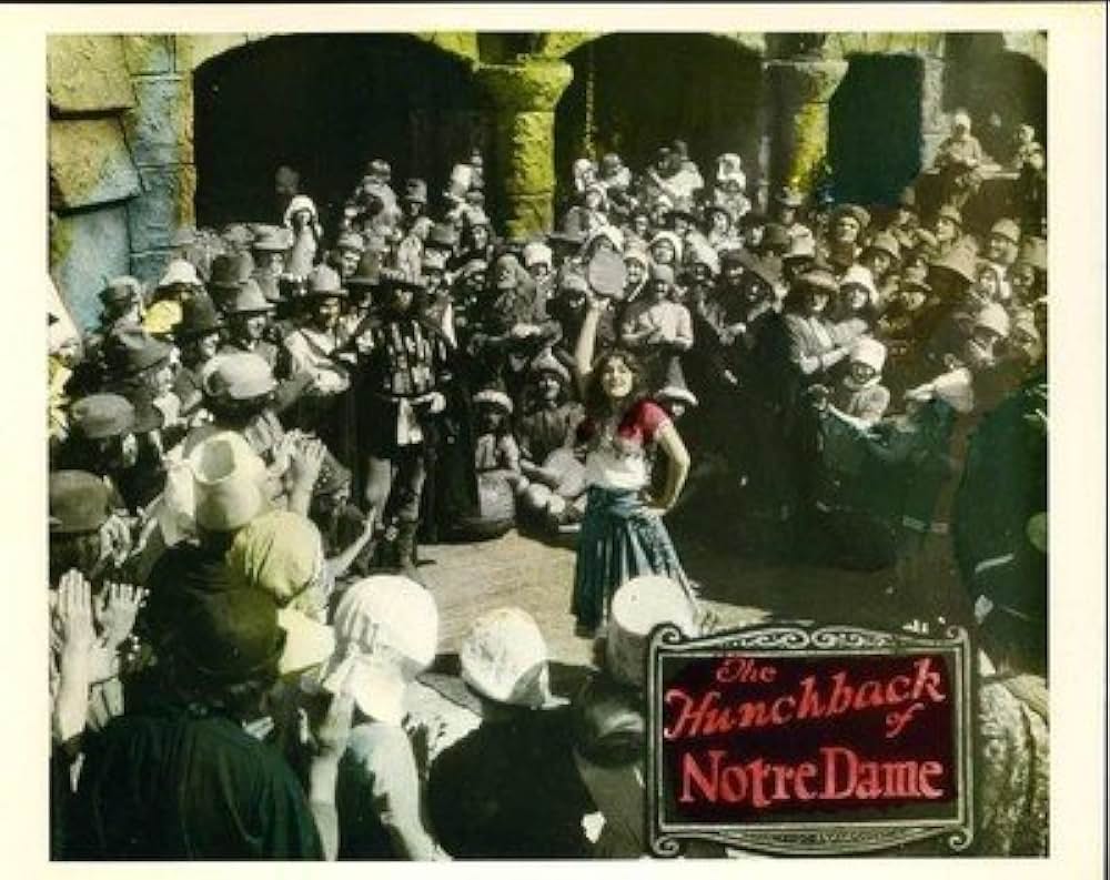 ノートルダムのせむし男の画像