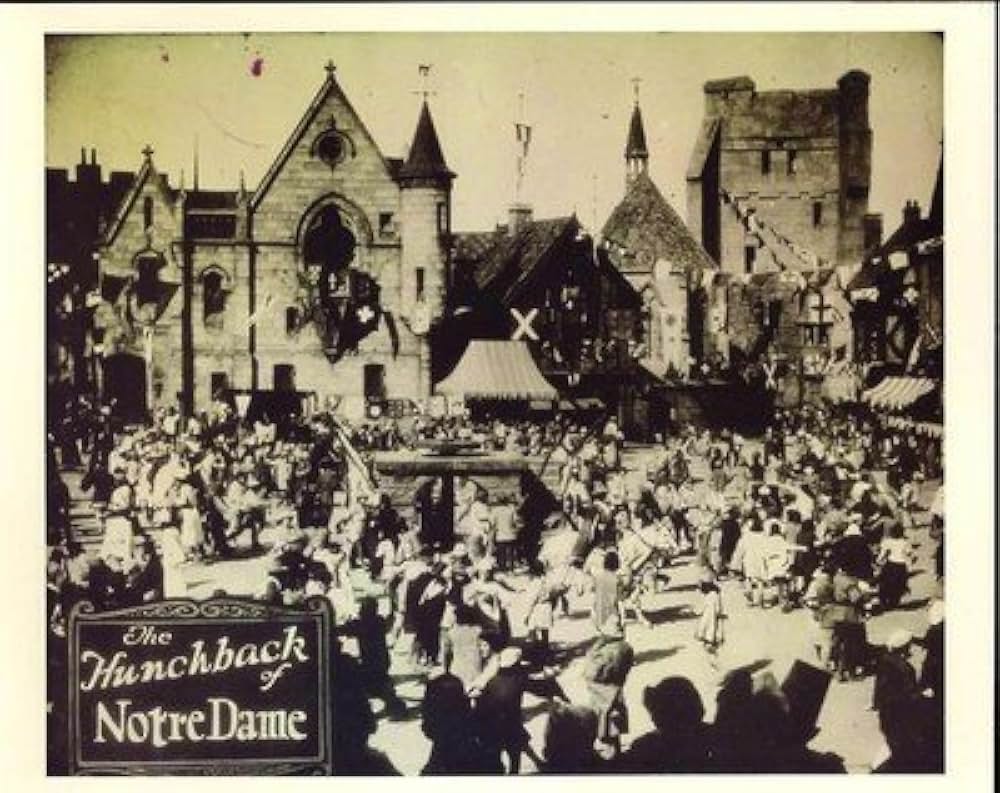 ノートルダムのせむし男の画像