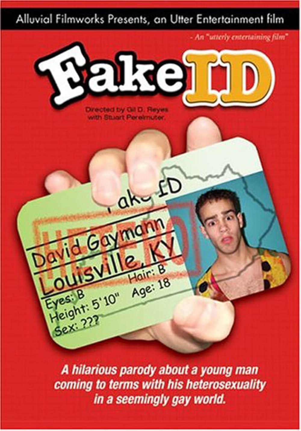 FAKE ID フェイク アイディーの写真