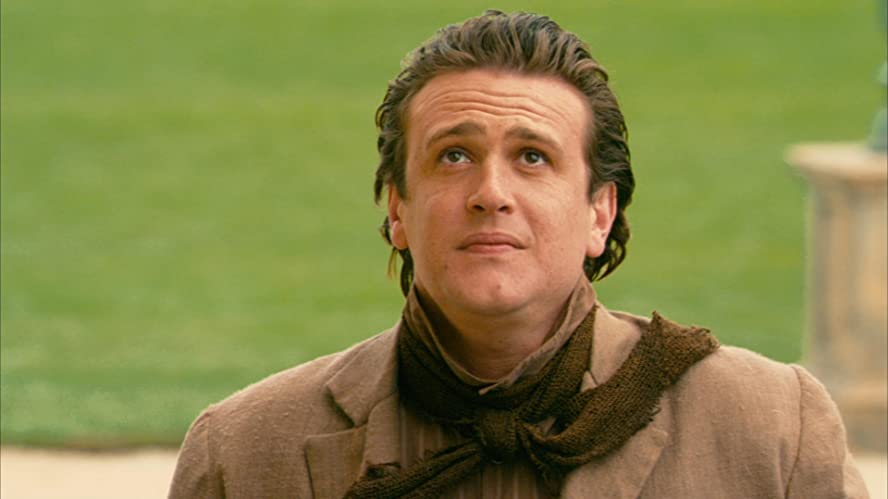 「ガリバー旅行記」ジェイソン・シーゲルの画像