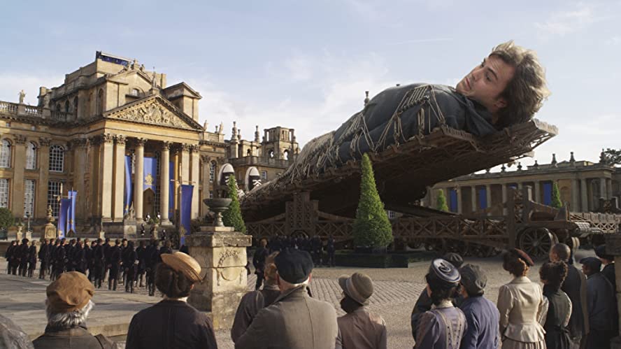 「ガリバー旅行記」ジャック・ブラックの画像