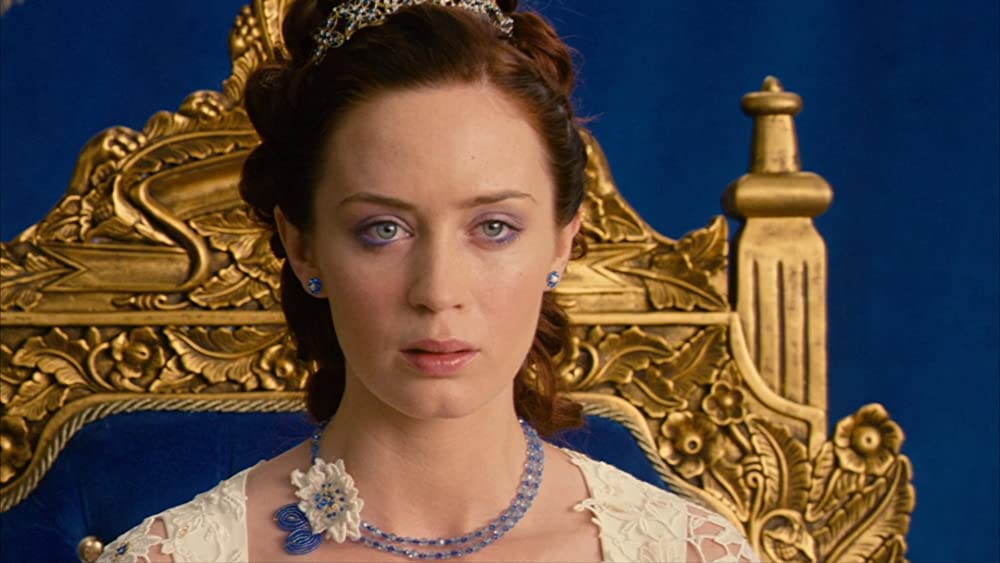 「ガリバー旅行記」エミリー・ブラントの画像