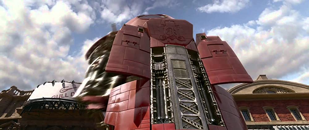 ガリバー旅行記の画像