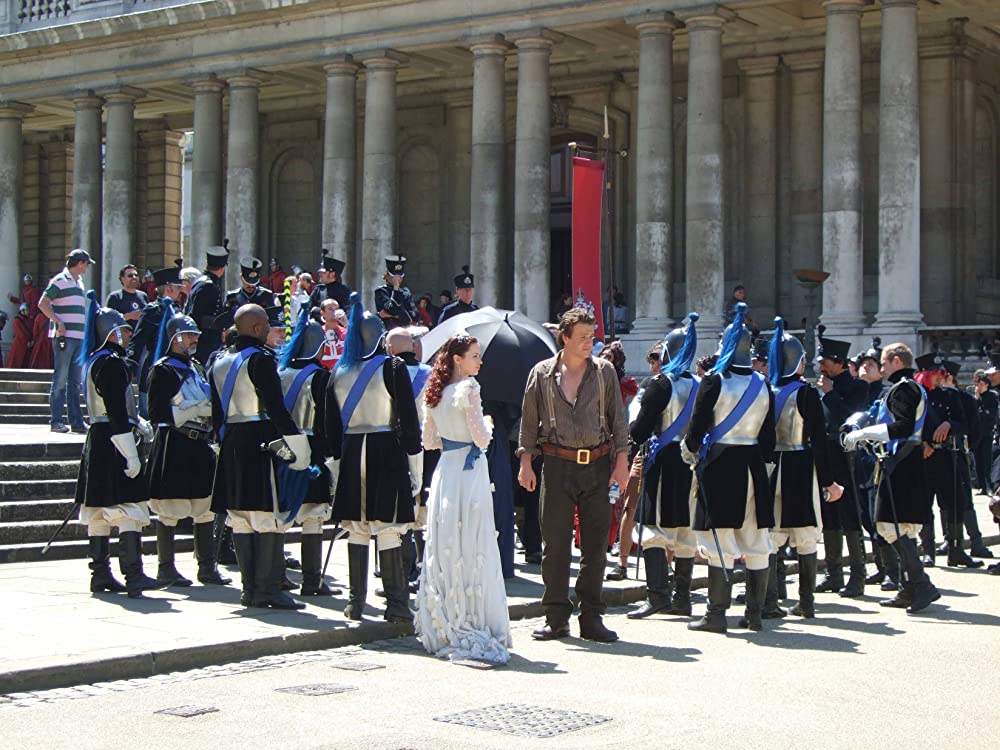 「ガリバー旅行記」ジェイソン・シーゲル & エミリー・ブラントの画像