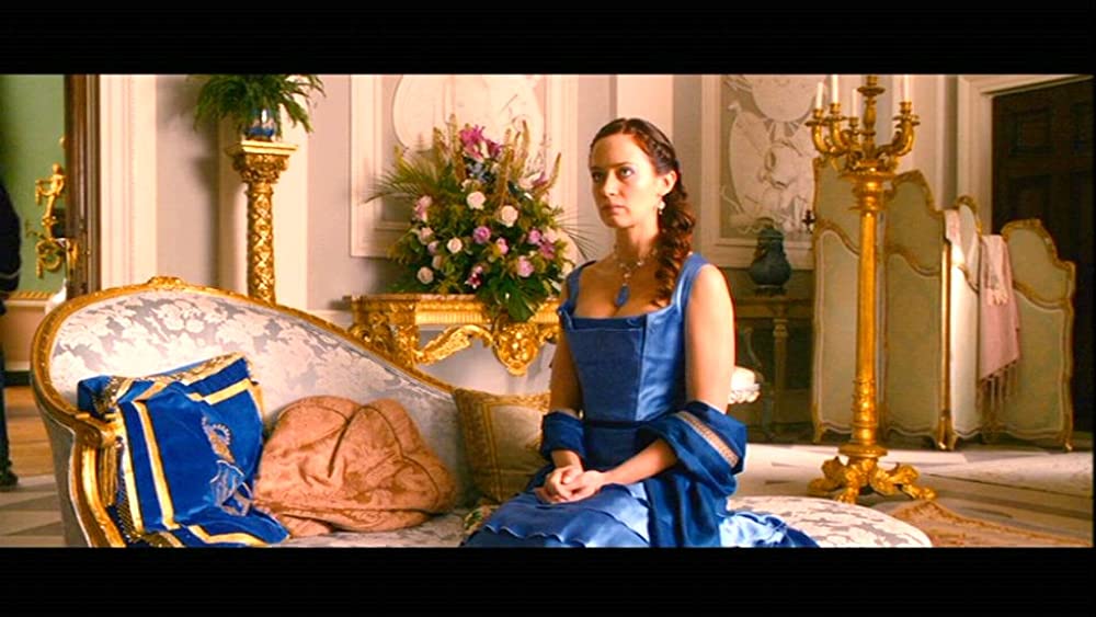 「ガリバー旅行記」エミリー・ブラントの画像