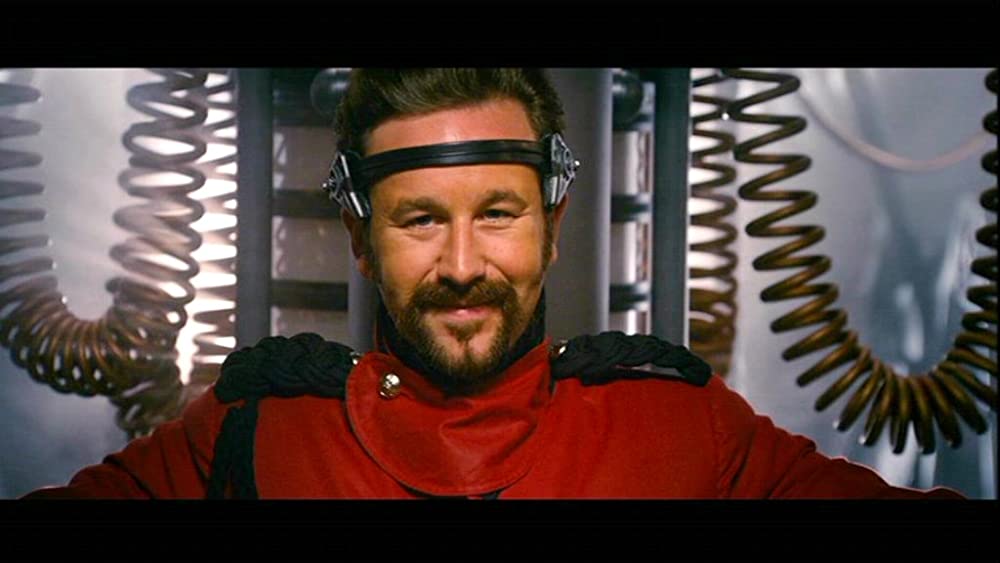 「ガリバー旅行記」クリス・オダウドの画像