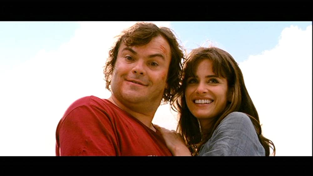 「ガリバー旅行記」アマンダ・ピート & ジャック・ブラックの画像