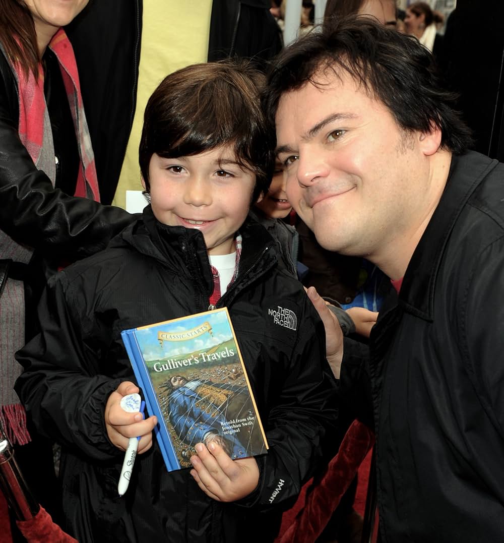 ガリバー旅行記の画像