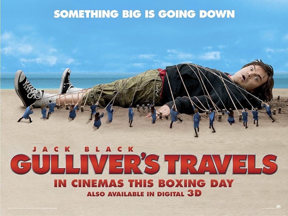 ガリバー旅行記の画像