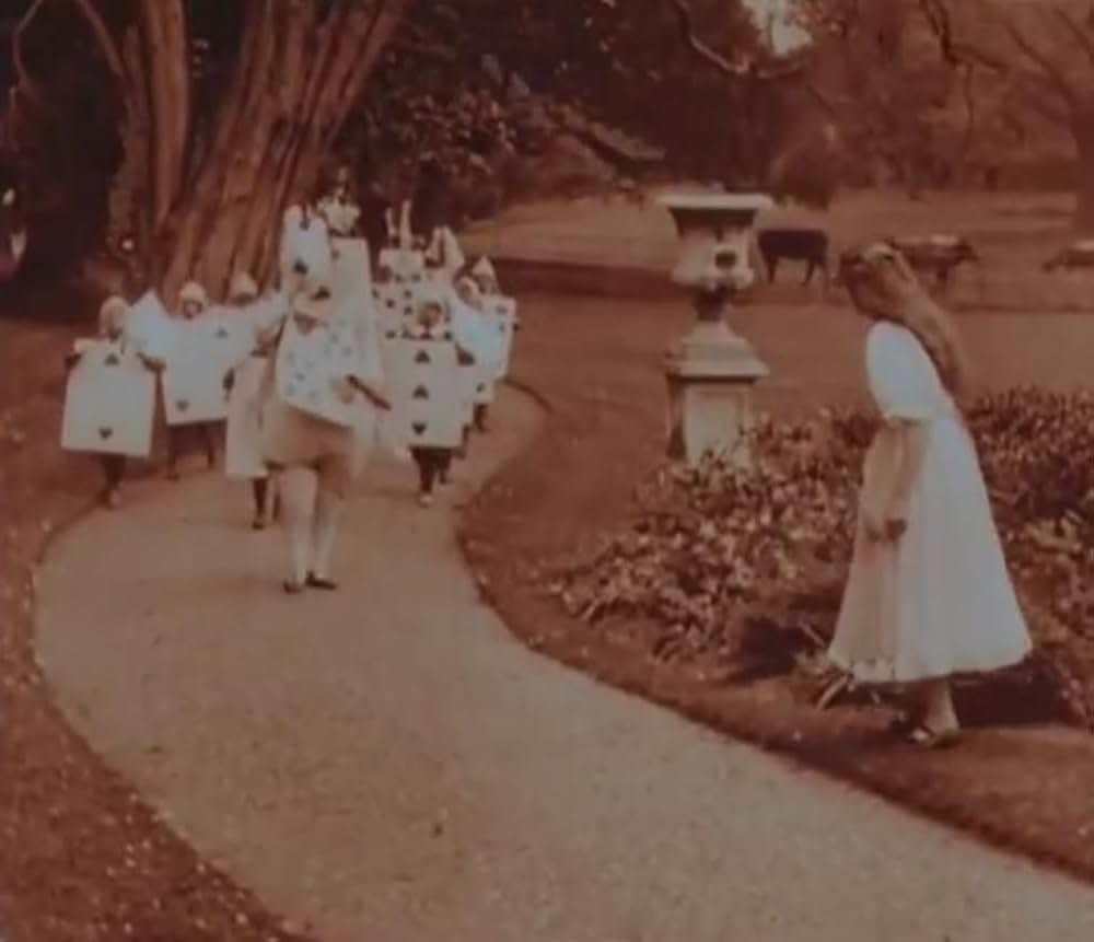 アリス・イン・ワンダーランドの画像