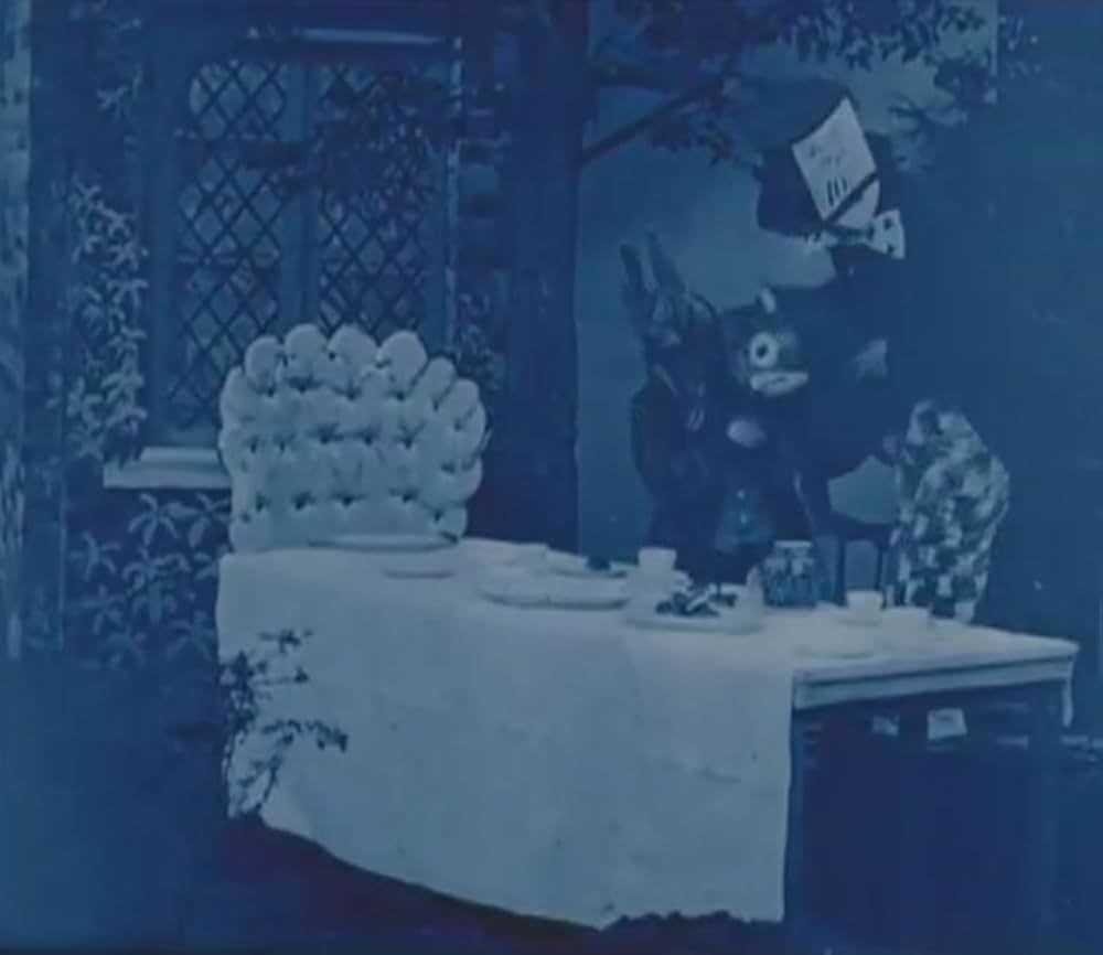 アリス・イン・ワンダーランドの画像