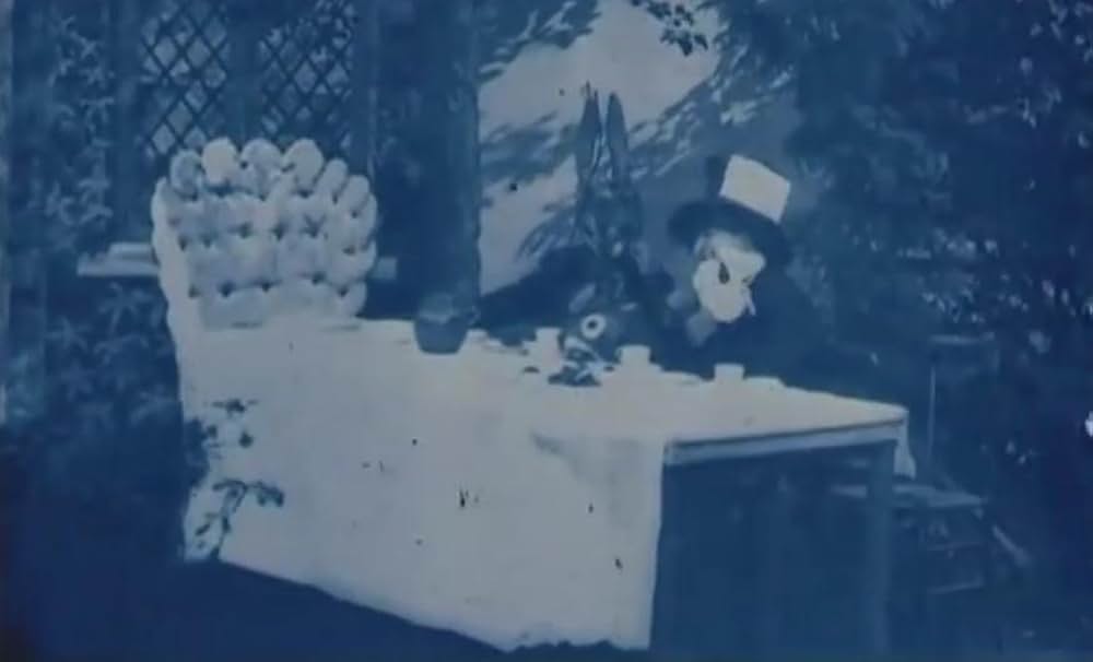 アリス・イン・ワンダーランドの画像