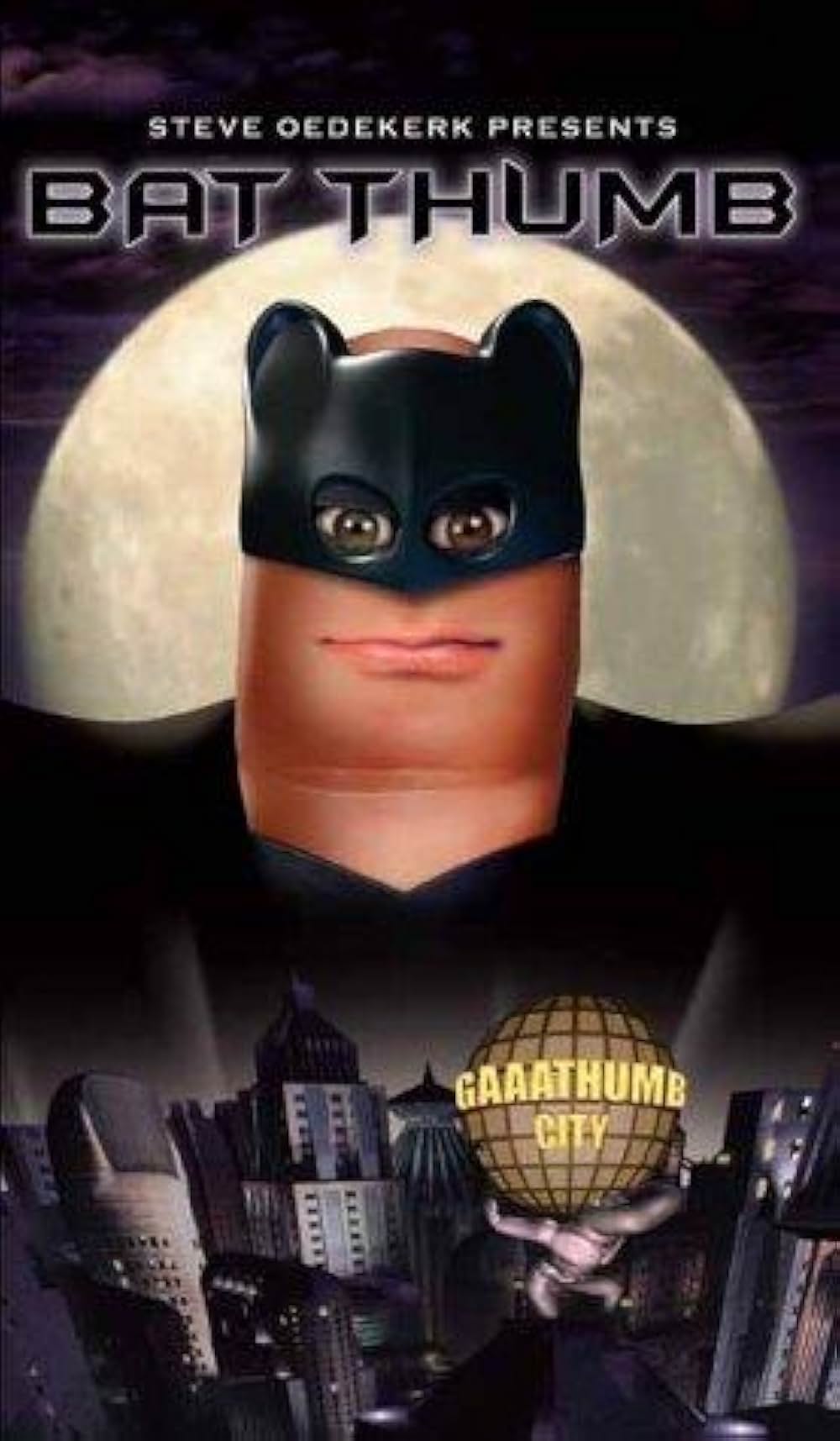 親指バットサムの画像