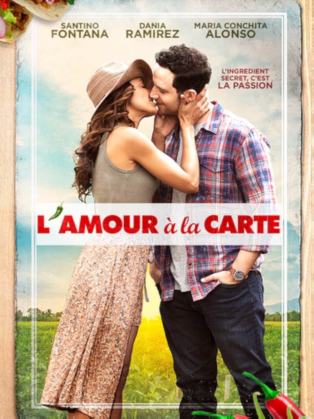 オフ・ザ・メニュー 恋は最高のスパイスの画像