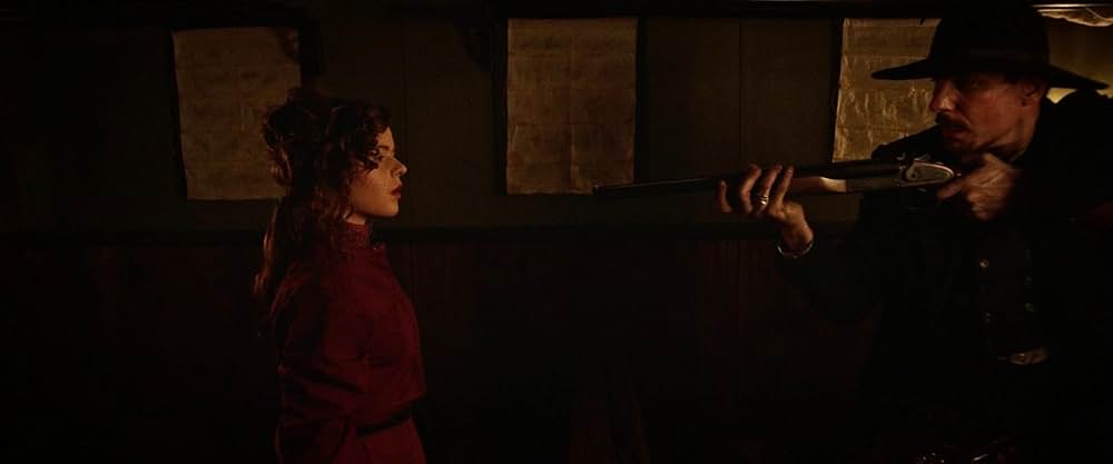 スレイブ 復讐のガンマンの画像