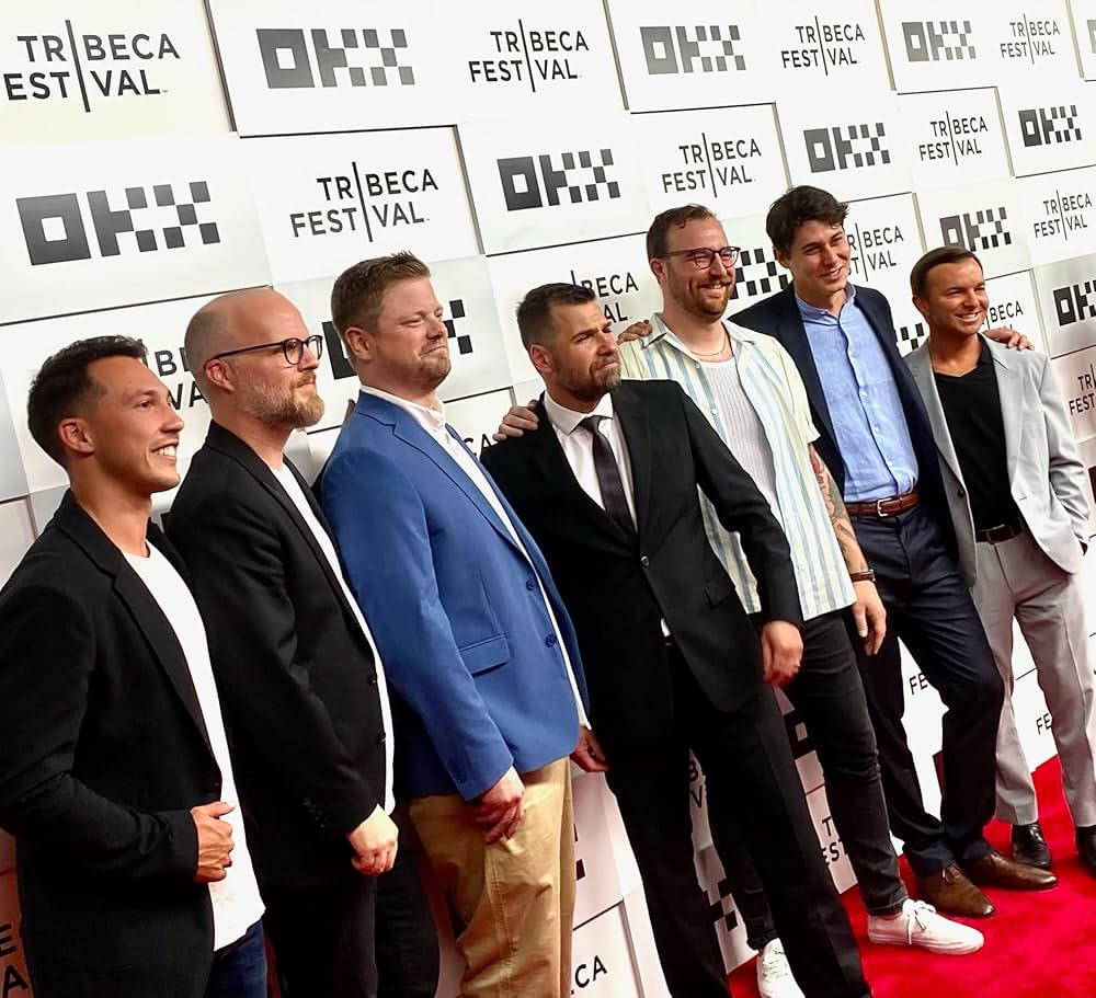 ブロークン・ディール 裏切りの代償の画像