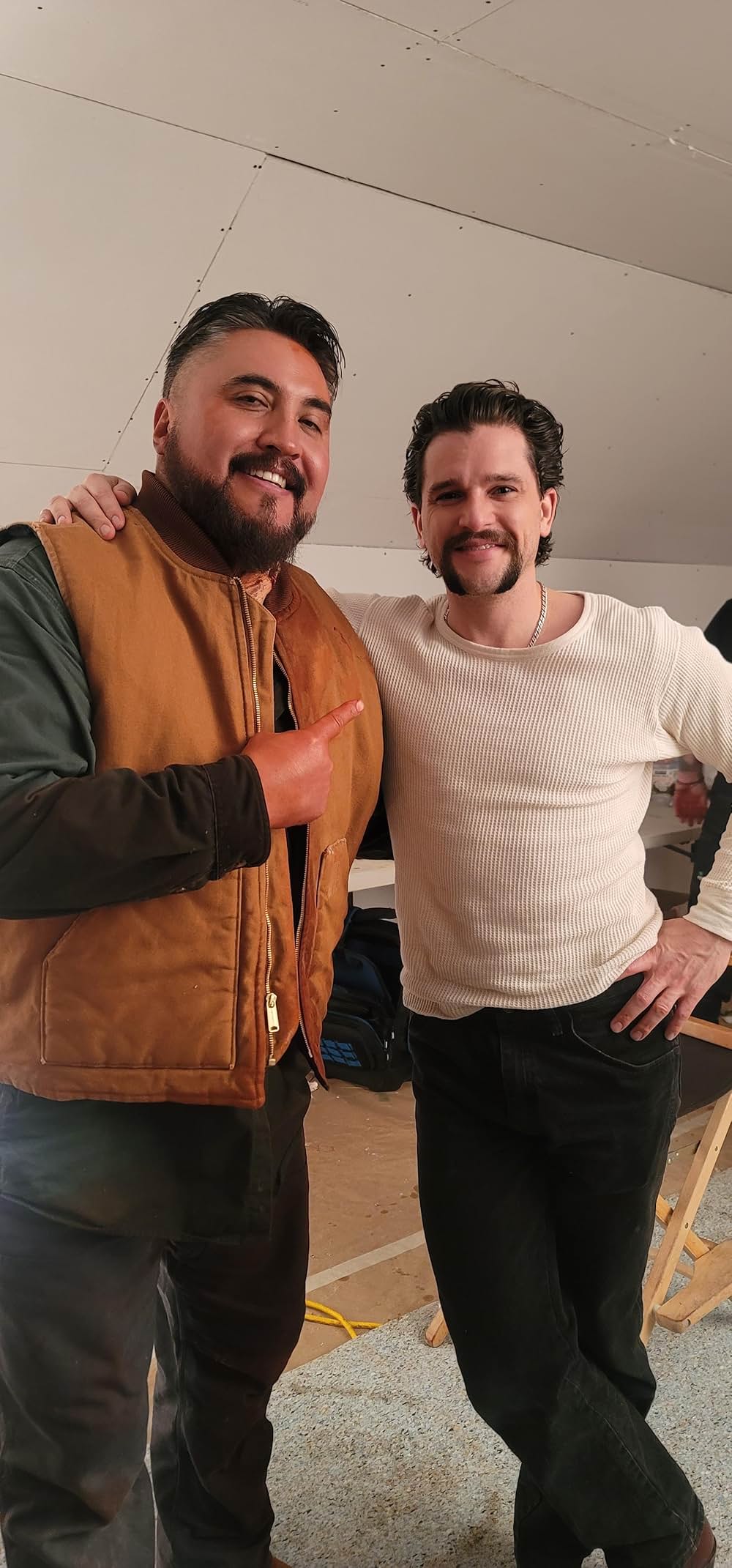 ブロークン・ディール 裏切りの代償の画像