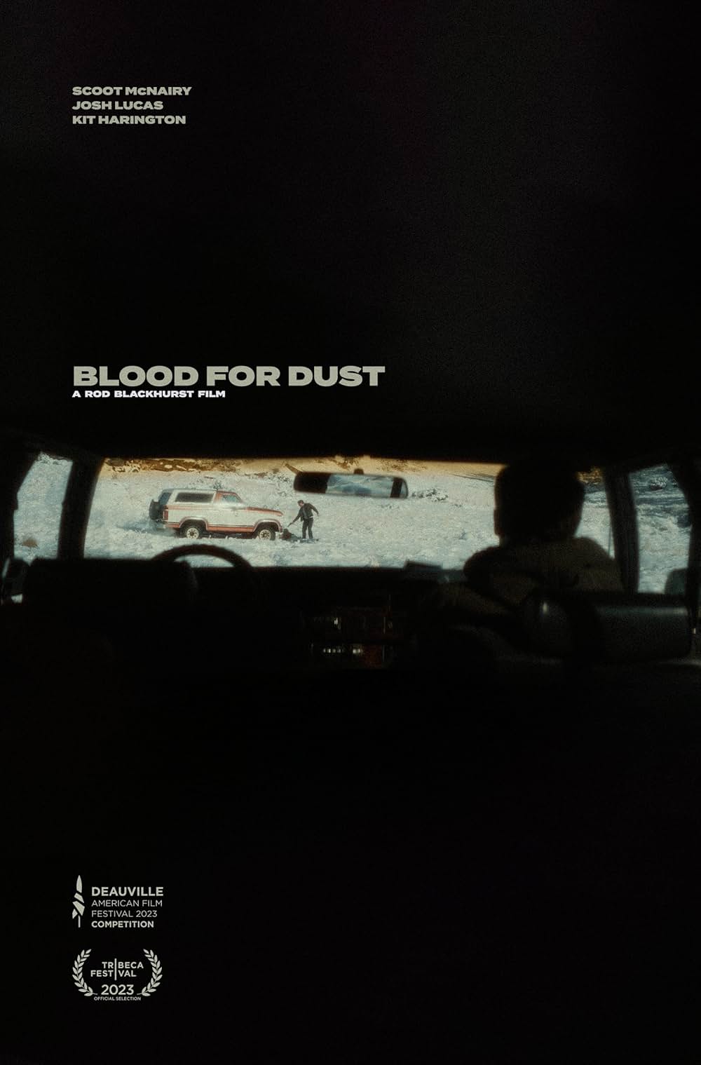 「Blood for Dust（原題）」の画像