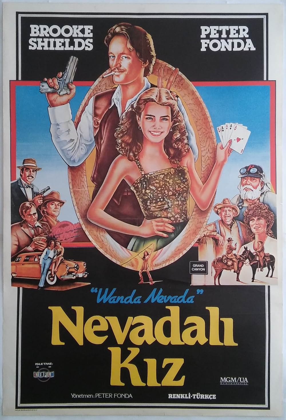 「グランドキャニオンの黄金」の画像