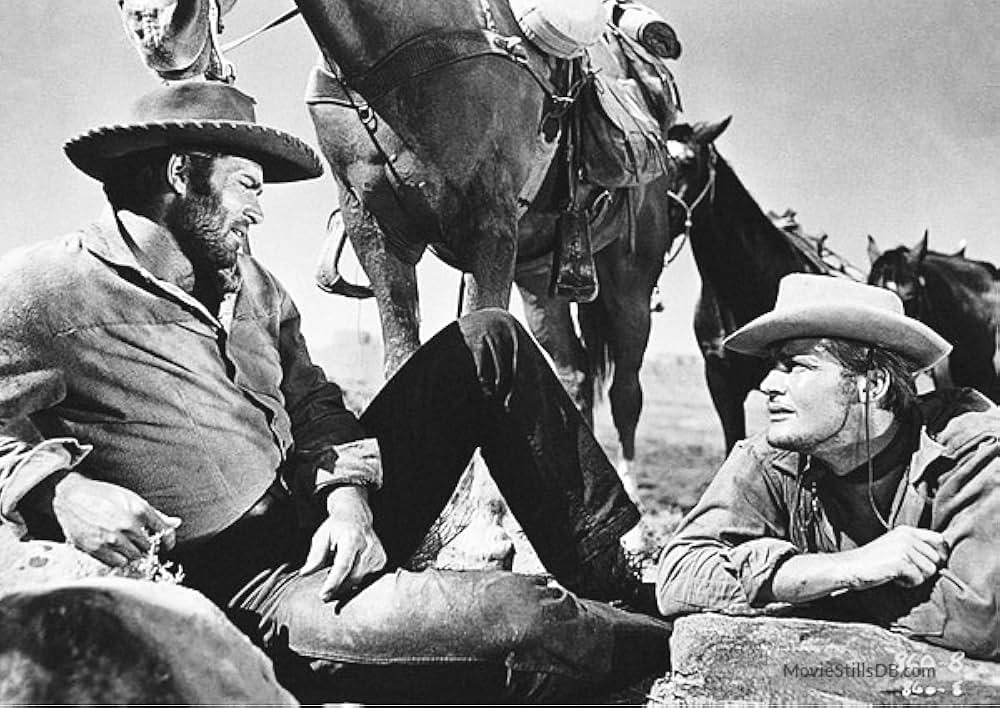 セブンセントの決闘の画像