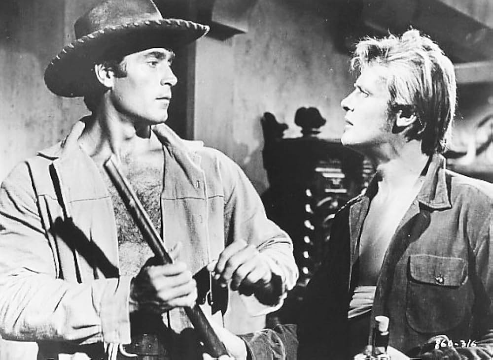 セブンセントの決闘の画像