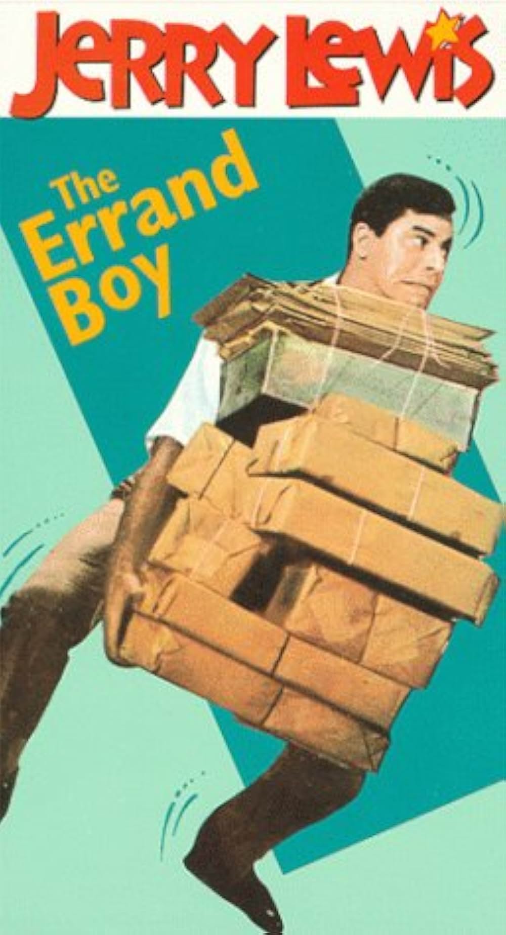 底抜け便利屋小僧の画像