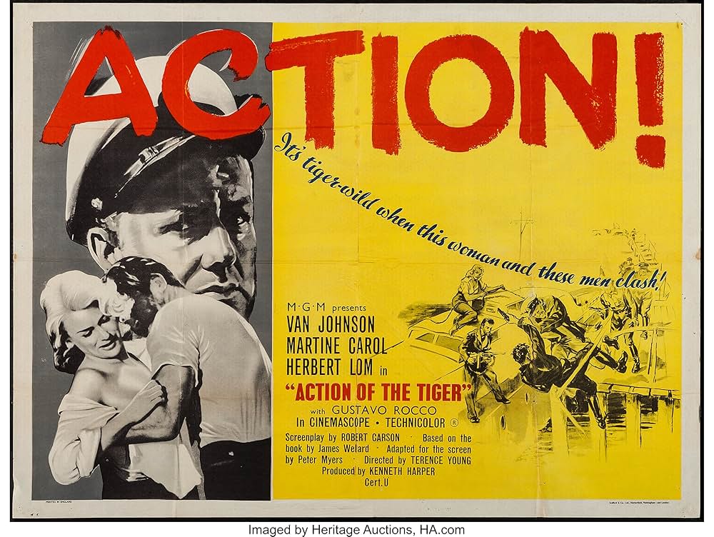 虎の行動の画像