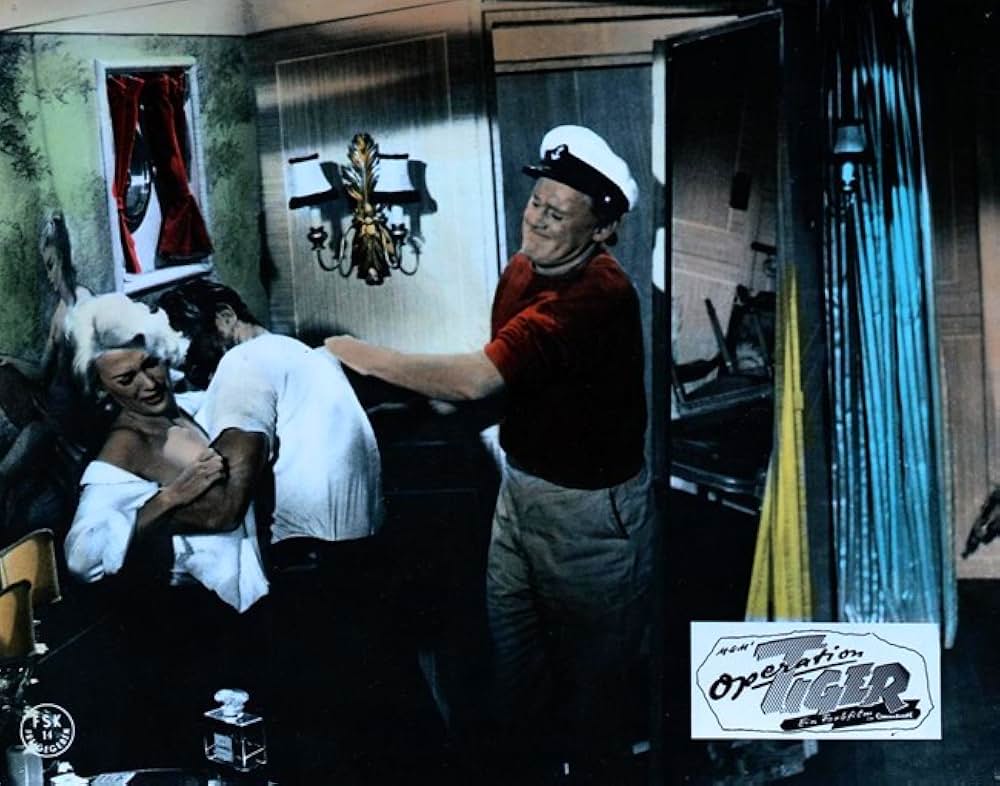 虎の行動の画像