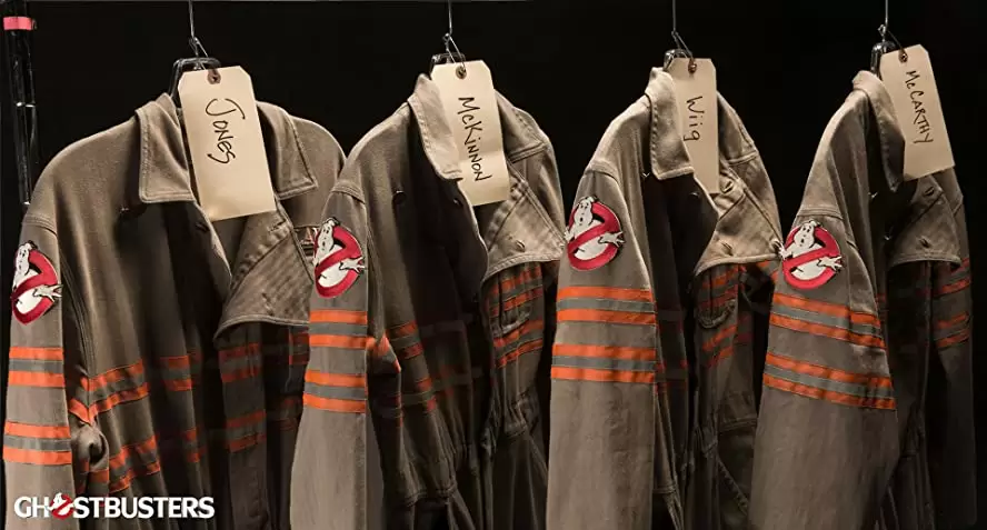 ゴーストバスターズの画像