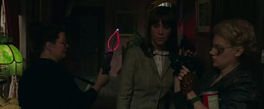 ゴーストバスターズの画像