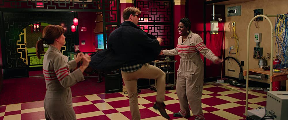 ゴーストバスターズの画像