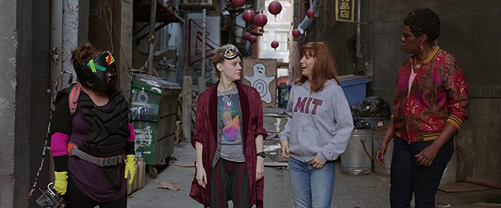 ゴーストバスターズの画像