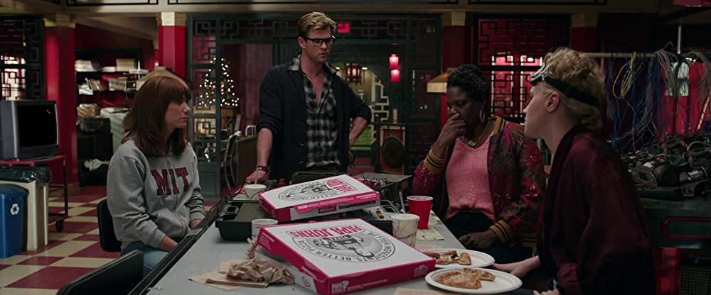 ゴーストバスターズの画像