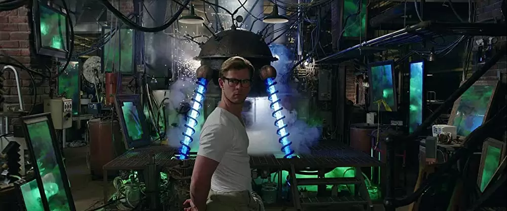 ゴーストバスターズの画像