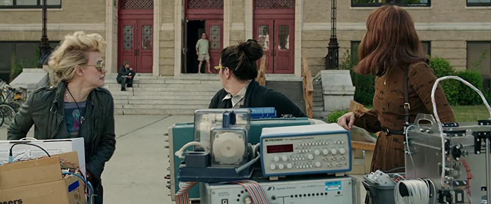 ゴーストバスターズの画像