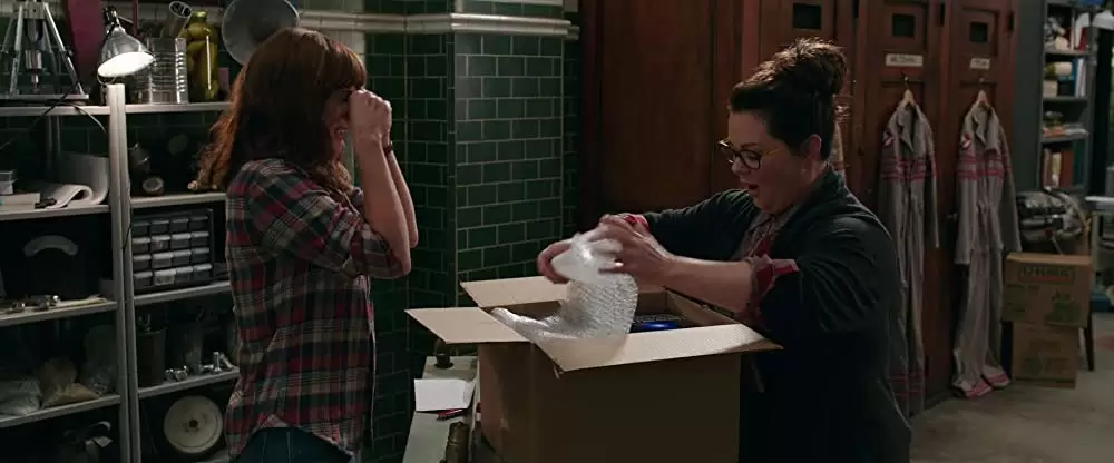 ゴーストバスターズの画像