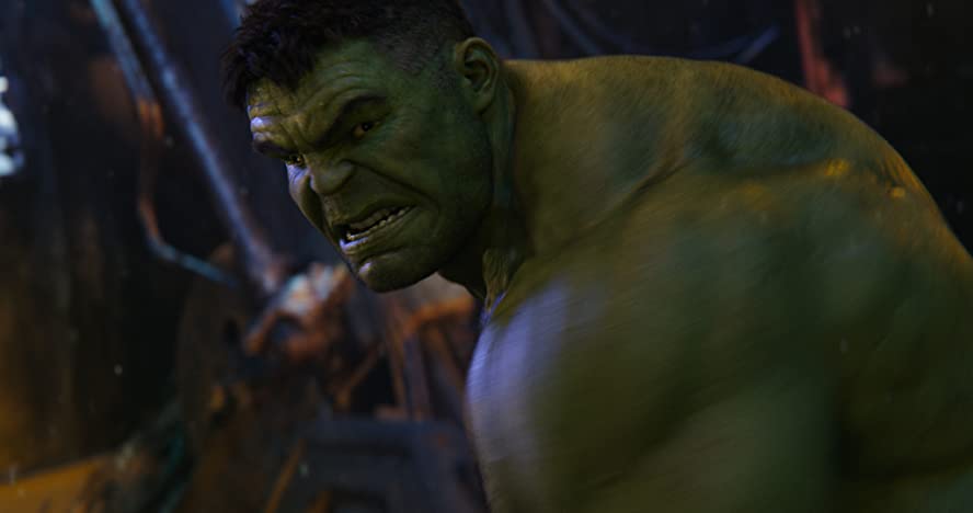 アベンジャーズ／インフィニティ・ウォーの画像