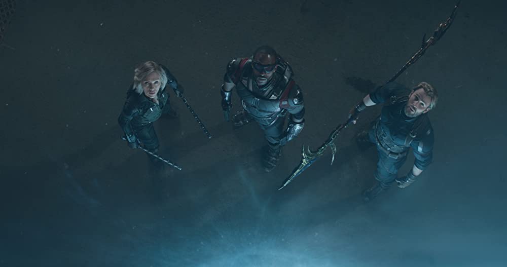 アベンジャーズ／インフィニティ・ウォーの画像