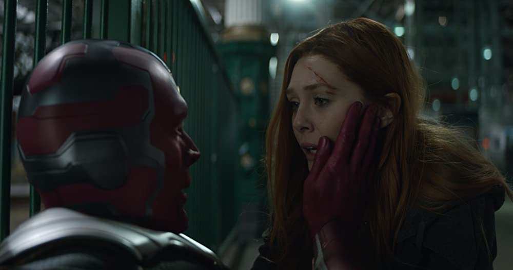アベンジャーズ／インフィニティ・ウォーの画像