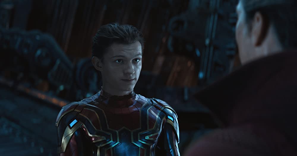 アベンジャーズ／インフィニティ・ウォーの画像