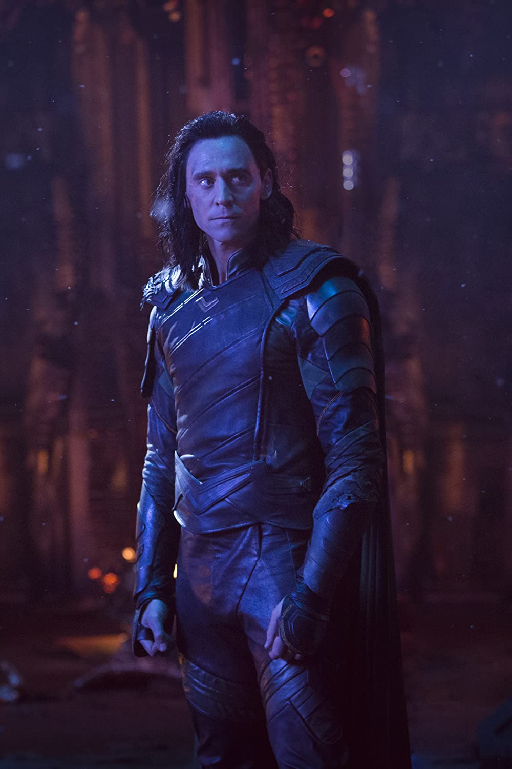 アベンジャーズ／インフィニティ・ウォーの画像