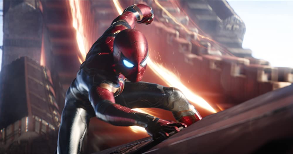アベンジャーズ／インフィニティ・ウォーの画像