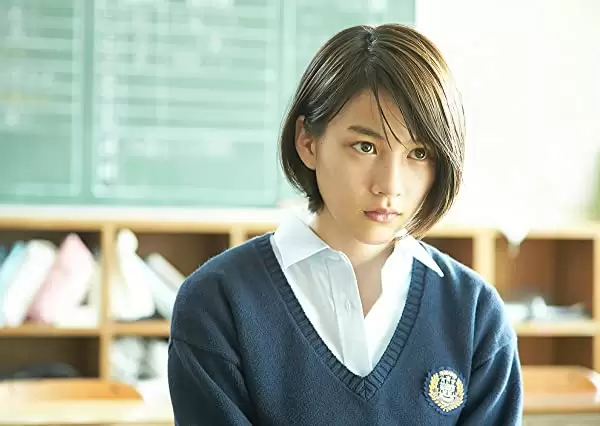 「ホットロード」のんの画像