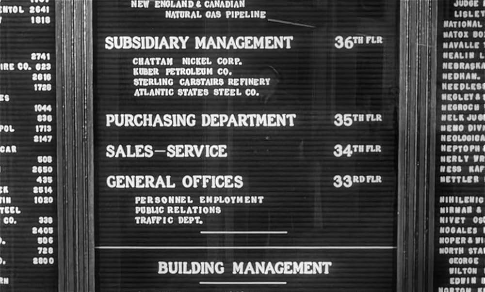 大会社の椅子の画像