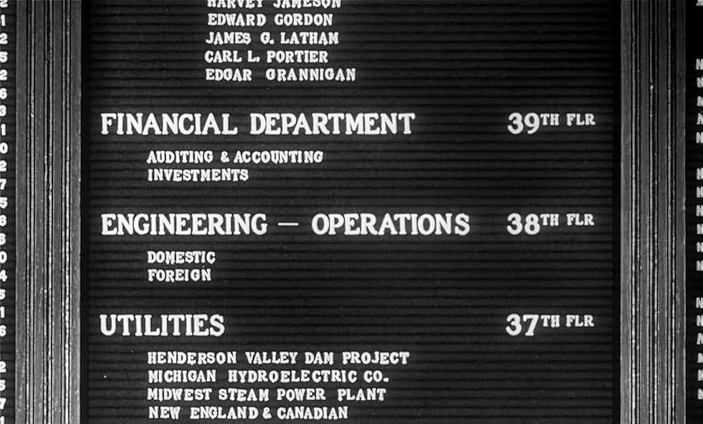 大会社の椅子の画像