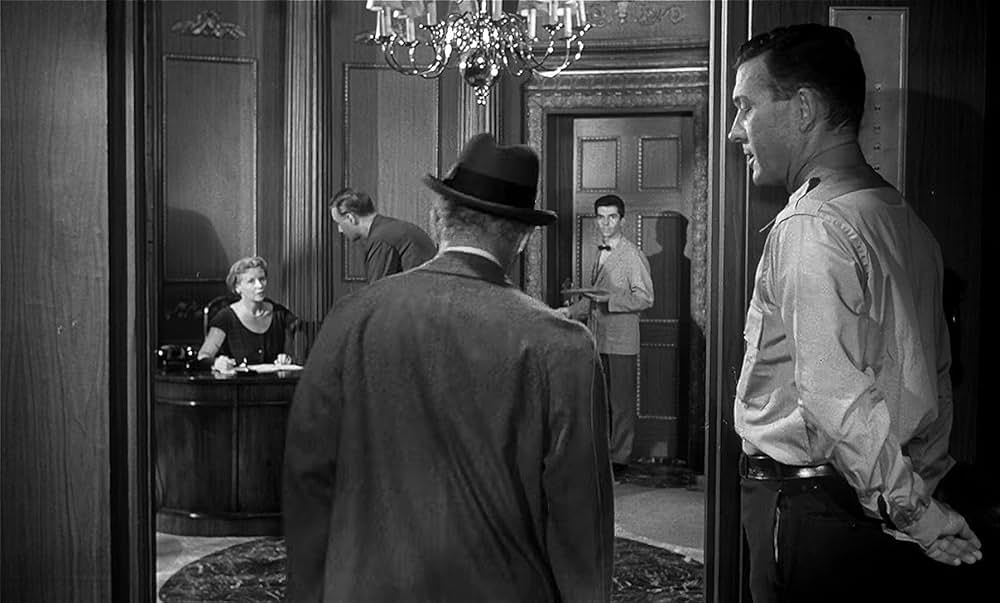 大会社の椅子の画像